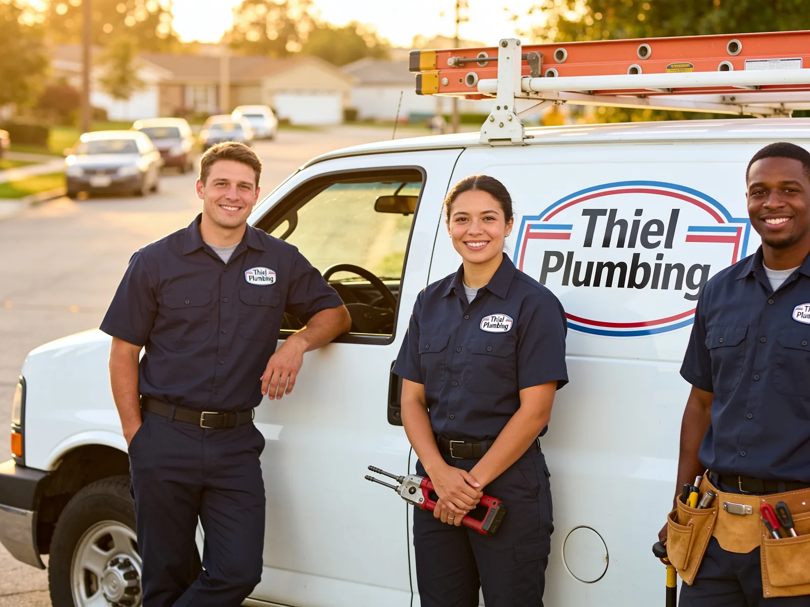 Plumber company in Chateaugay, NY